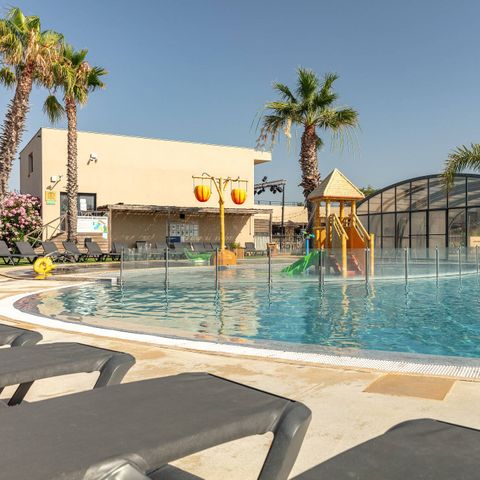 Camping les Dunes - Pyrénées-Orientales - Afbeelding N°2