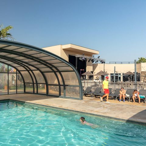 Camping les Dunes - Pyrénées-Orientales - Afbeelding N°4