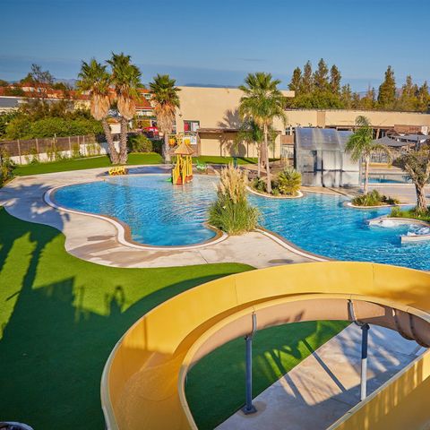 Camping les Dunes - Camping Pyrénées-Orientales - Afbeelding N°2