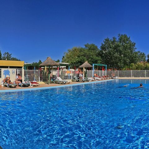 Camping Le Trivoly - Camping Pyrénées-Orientales - Afbeelding N°2