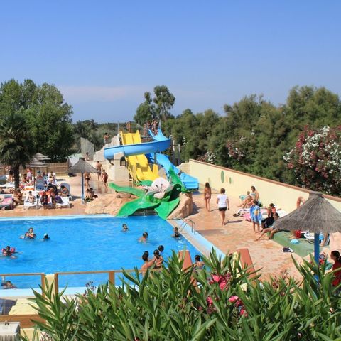 Camping Le Trivoly - Camping Pyrénées-Orientales - Afbeelding N°3