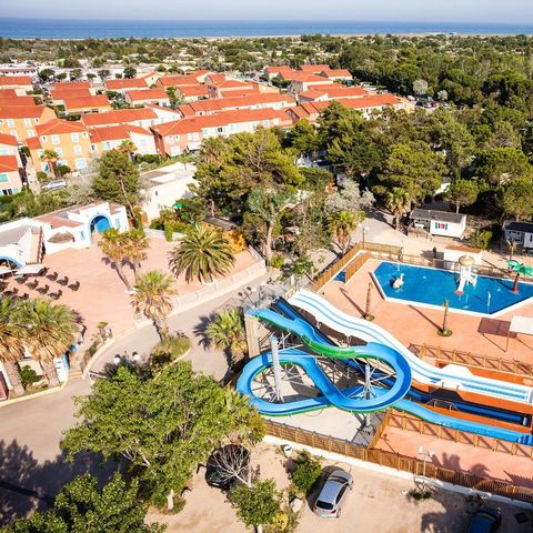 Camping La Palmeraie - Camping Pyrénées-Orientales - Afbeelding N°2