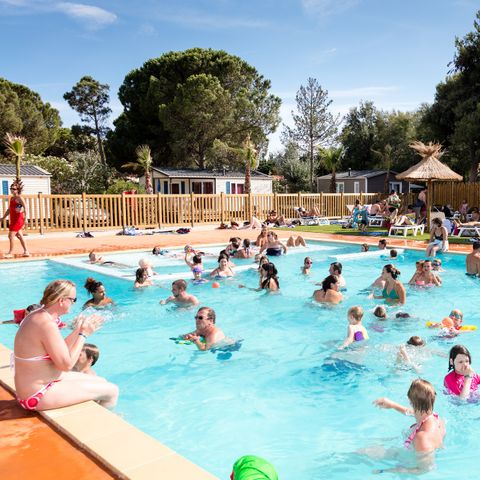 Camping La Palmeraie - Camping Pyrénées-Orientales - Afbeelding N°5