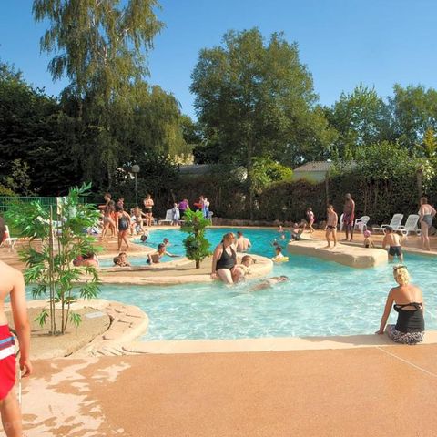 Camping Country Park Touquin - Camping Seine-et-Marne - Afbeelding N°6
