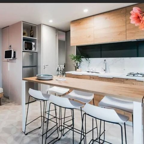Stacaravan 6 personen - STAR - Terraceless