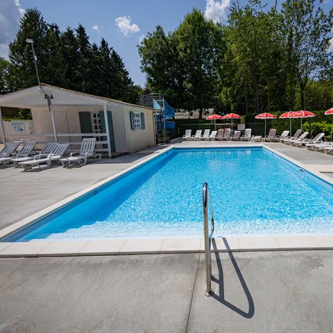 Camping Country Park Touquin - Camping Seine-et-Marne - Afbeelding N°4