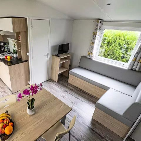 Stacaravan 6 personen - NOYA - 3 slaapkamers 6 personen