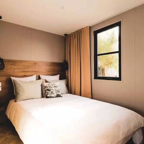 Stacaravan 6 personen - STAR*** 3 slaapkamers 6 personen
