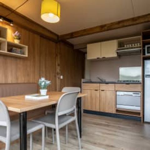 Chalet 5 personen - Cormoran