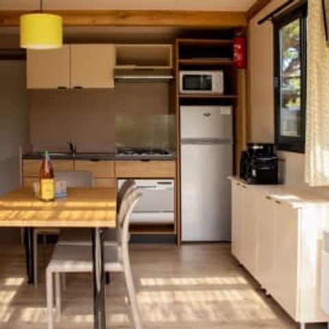 Chalet 5 personen - Cormoran