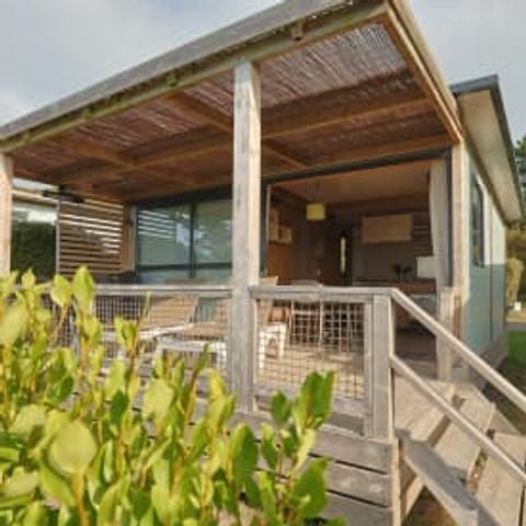 Chalet 5 personen - Cormoran