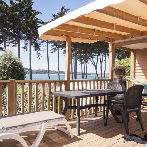 Stacaravan 4 personen - Homard