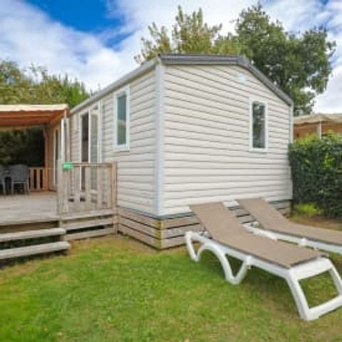 Stacaravan 4 personen - Fou de Bassan