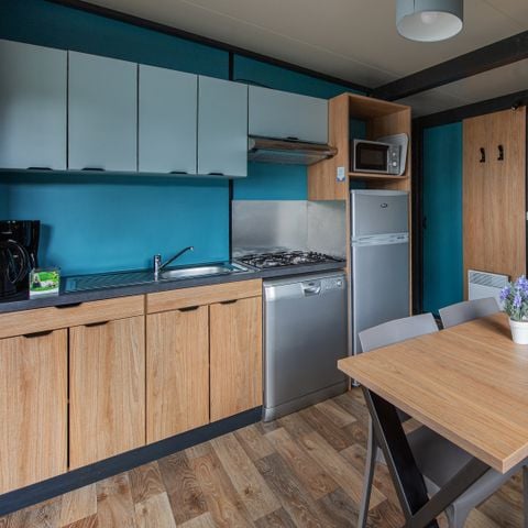 Chalet 6 personen - Tourteau