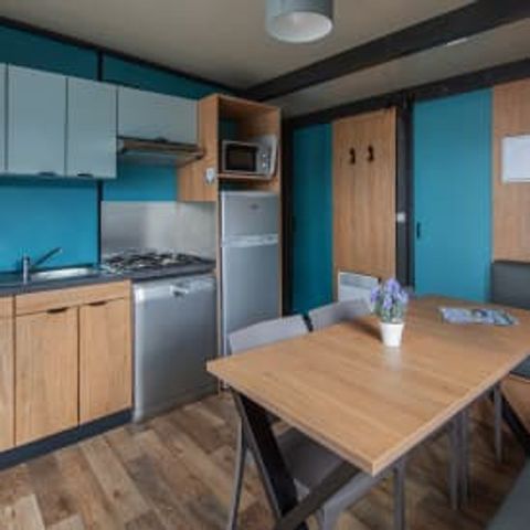 Chalet 6 personen - Tourteau