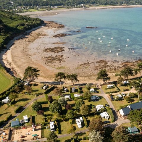 Camping RCN Port l'Epine - Camping Côtes-d'Armor - Afbeelding N°3