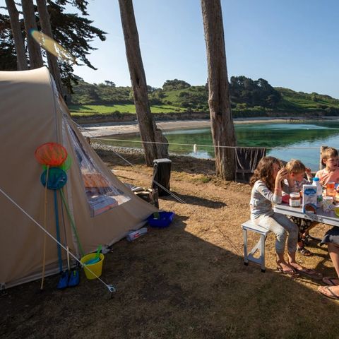 Camping RCN Port l'Epine - Camping Côtes-d'Armor - Afbeelding N°5