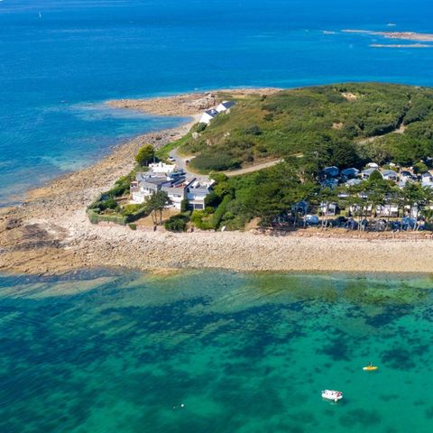 Camping RCN Port l'Epine - Camping Côtes-d'Armor - Afbeelding N°3