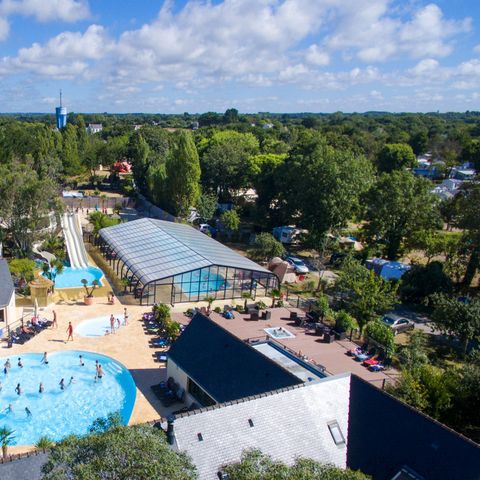 Camping Marvilla Parks Pommeraie de l'Océan - Camping Finistère - Afbeelding N°3