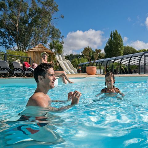 Camping Marvilla Parks Pommeraie de l'Océan - Camping Finistère - Afbeelding N°4