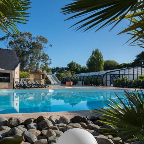 Camping Marvilla Parks Pommeraie de l'Océan - Camping Finistère - Afbeelding N°2