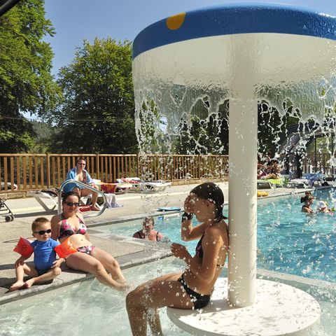 Flower Camping La Plage - Camping Corrèze - Afbeelding N°4