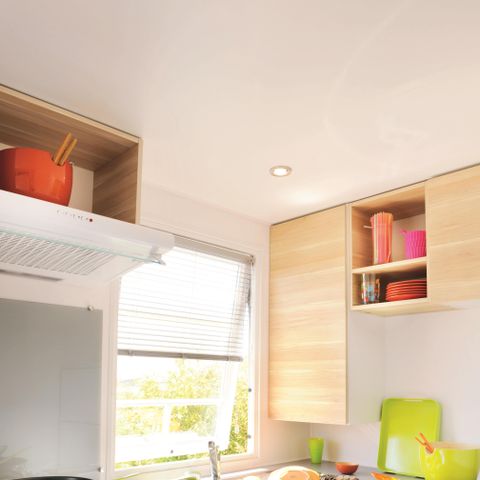 Stacaravan 6 personen - MH3 COMFORT +