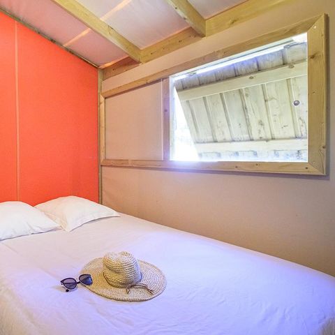 Safaritent 4 personen - Sweetflower Premium