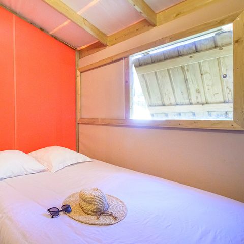 Stacaravan 5 personen - Cosyflower Premium 38 m²