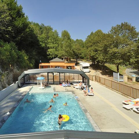 Flower Camping La Plage - Camping Corrèze - Afbeelding N°3