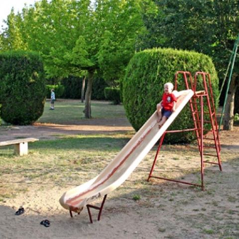 Camping Château de la Rolandière - Camping Indre-et-Loire - Afbeelding N°6