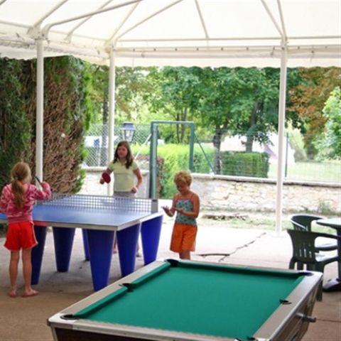 Camping Château de la Rolandière - Camping Indre-et-Loire - Afbeelding N°5