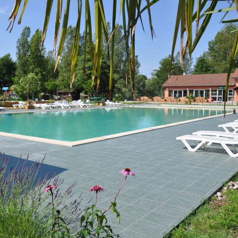 Camping Les 3 Lacs du Soleil  - Camping Isère - Afbeelding N°6