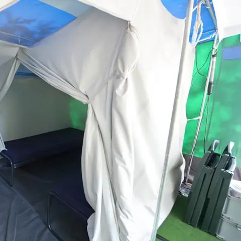Bungalowtent 6 personen - Bungalowtent type BT