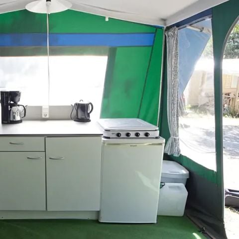 Bungalowtent 6 personen - Bungalowtent type BT