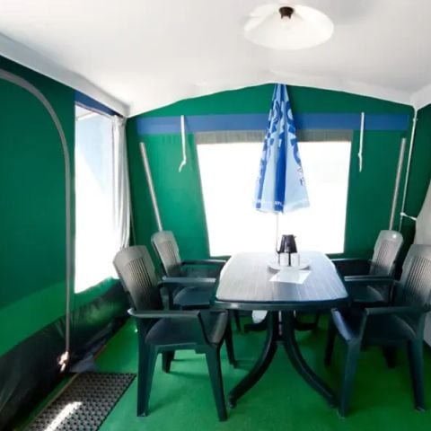 Bungalowtent 6 personen - Bungalowtent type BT