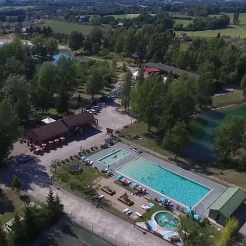 Camping Les 3 Lacs du Soleil  - Isère - Afbeelding N°4