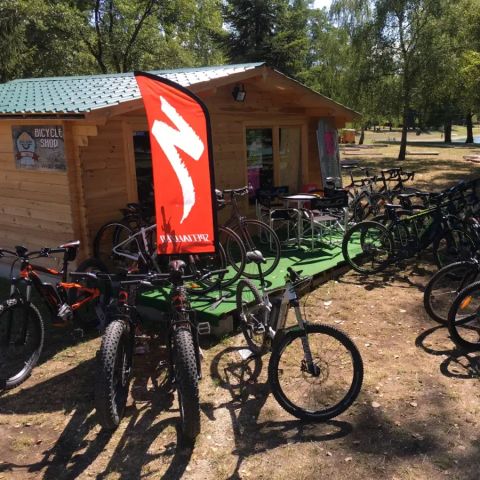 Camping Les 3 Lacs du Soleil  - Isère - Afbeelding N°6