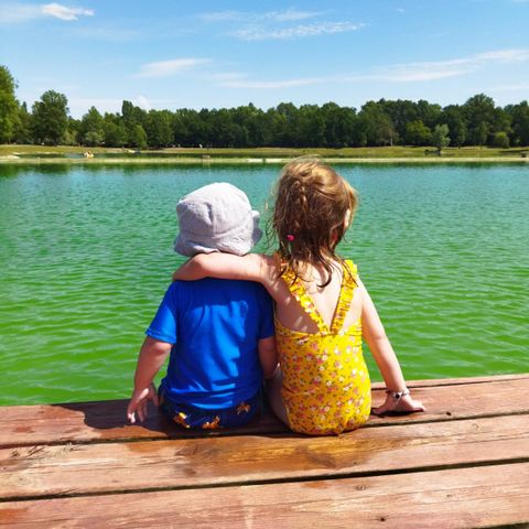 Camping Les 3 Lacs du Soleil  - Camping Isère - Afbeelding N°3