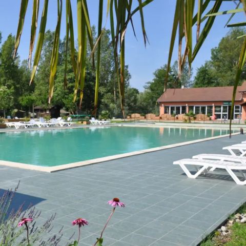 Camping Les 3 Lacs du Soleil  - Isère - Afbeelding N°3