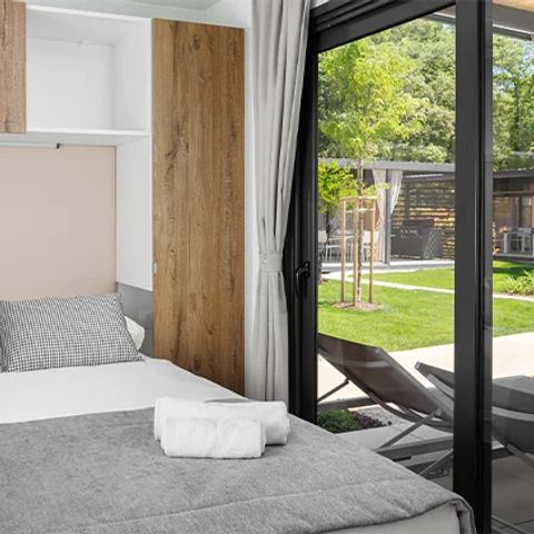 Stacaravan 4 personen - Premium Plus stacaravan
