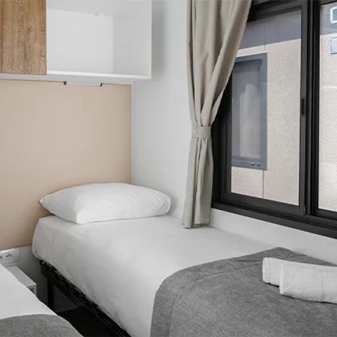 Stacaravan 4 personen - Premium Plus stacaravan