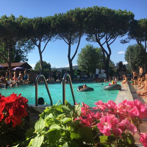 Camping Punta Navaccia  - Camping Perugia - Afbeelding N°6