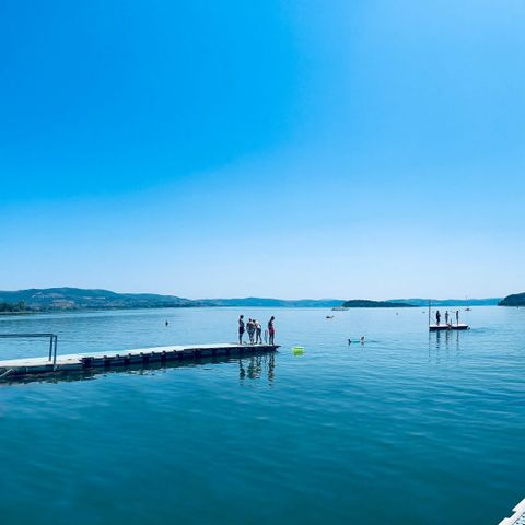 Camping Punta Navaccia  - Camping Perugia - Afbeelding N°5