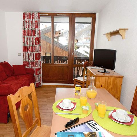 Résidence Odalys Les Hauts du Rogoney - Camping Savoie - Afbeelding N°3