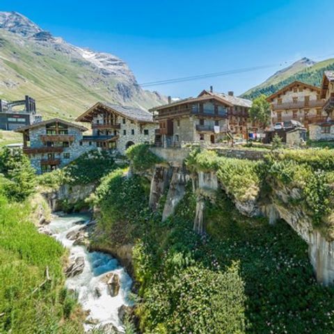 Résidence Odalys Les Hauts du Rogoney - Camping Savoie - Afbeelding N°5