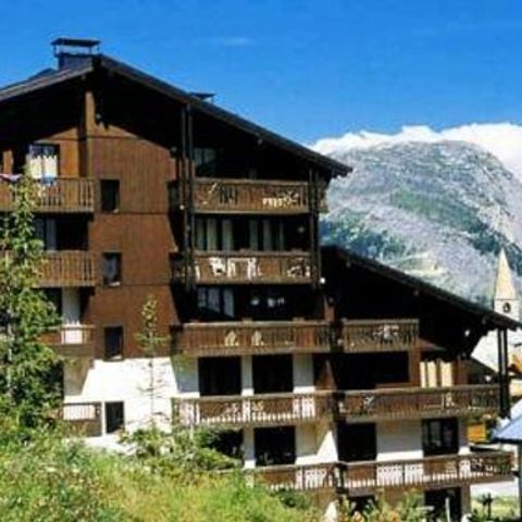 Résidence Odalys Les Hauts du Rogoney - Camping Savoie - Afbeelding N°2