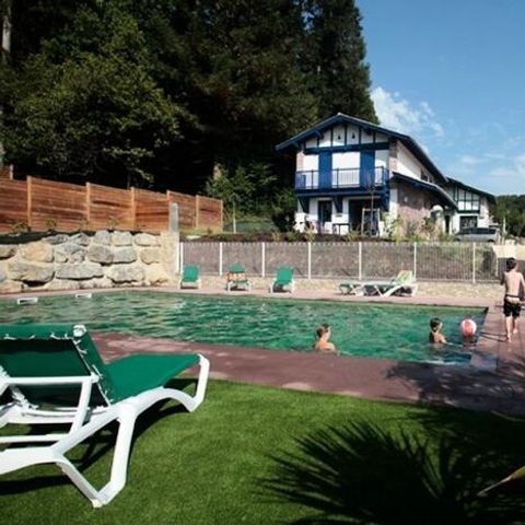 Résidence Prestige Le Domaine de Lana - Camping Pyrénées-Atlantiques - Afbeelding N°2