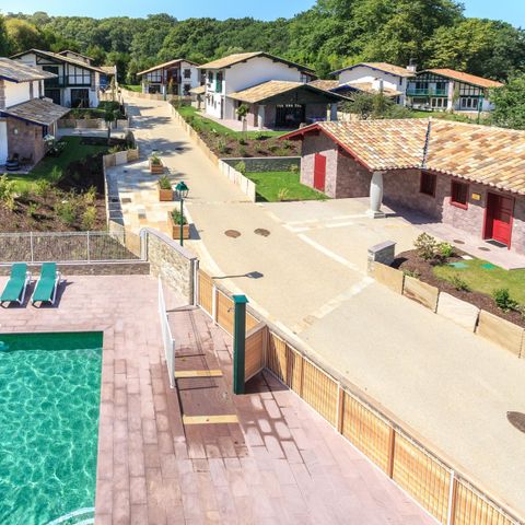 Résidence Prestige Le Domaine de Lana - Camping Pyrénées-Atlantiques - Afbeelding N°4