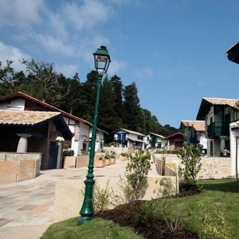 Résidence Prestige Le Domaine de Lana - Camping Pyrénées-Atlantiques - Afbeelding N°6